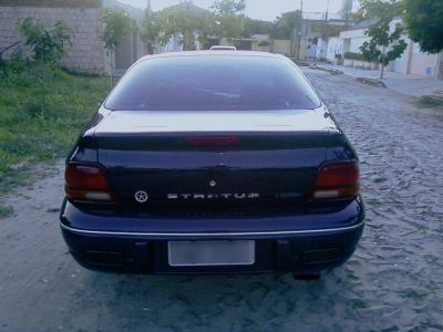 vendo stratus chrysler LX - 1997 - 2.5 - 24v - 6c - gasolina