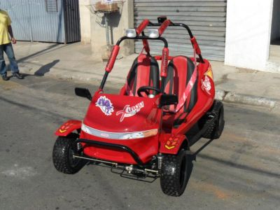 Mini Buggy's Embu