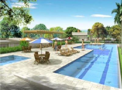 The View - Jd. Aquárius - 102m2 - 3 Dorm.(1 Suite)