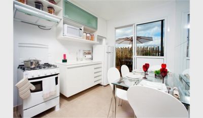 Condomínio fechado com lazer e documentação grátis!! 