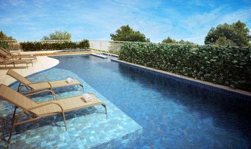 Belém - Apto. 2 dorms. 1 suite - 1 vaga