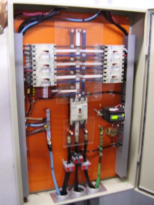 Painéis Elétricos Distribuição
