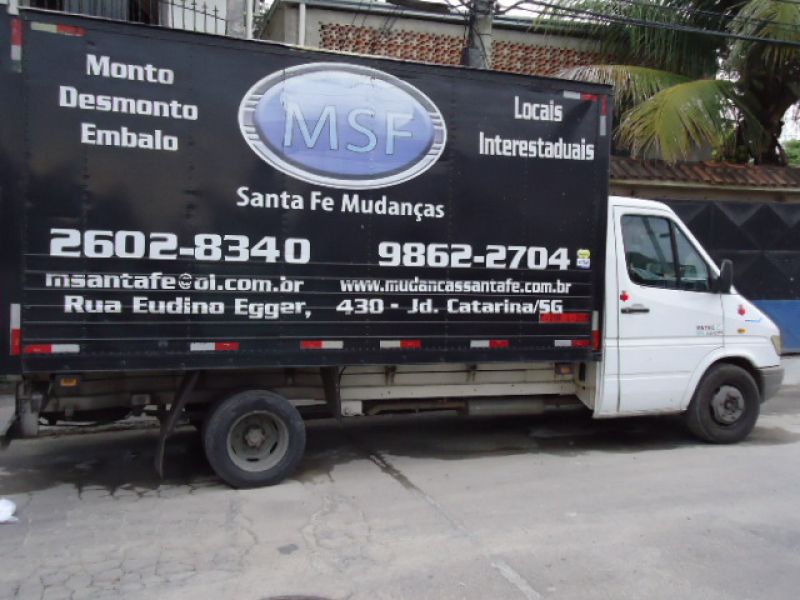 Mudanças residenciais e guarda moveis rj