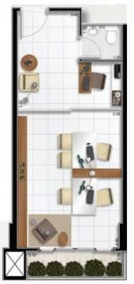 Breve Lançamento YOU METROPOLITAN ( Residêncial e Comercial Tatuapé ) Em frente ao Shopping Tatuapé