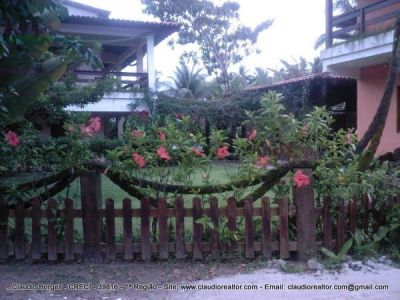 Pousada a venda na Bahia, Barra Grande, Peninsula de Maraú, 14 suites. 