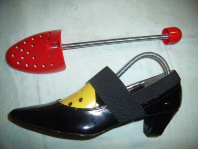 XOOXAPER - FÔRMA MODELADORA AROMATIZADA PARA CALÇADOS