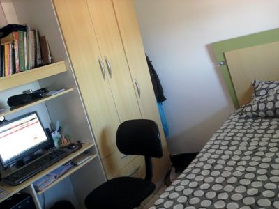 apartamento venda ou troca por chacará