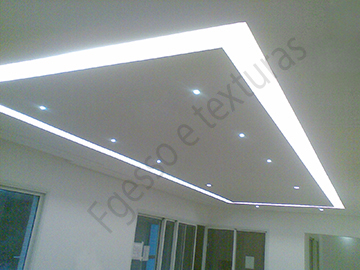 Empresa Especializada em Gesso Iluminação e Texturas