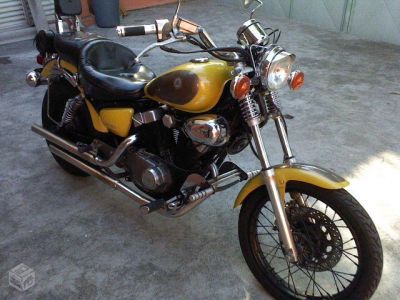 MOTO VIRAGO VX 250 S