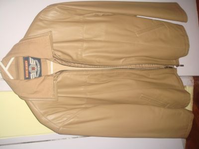 Preço Baixo Jaqueta Importada Pele De Porco, Frete Grátis!!