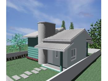 Construção de Casas em Alvenaria.