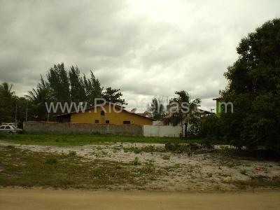 terreno em Praia seca  na quadra da praia 