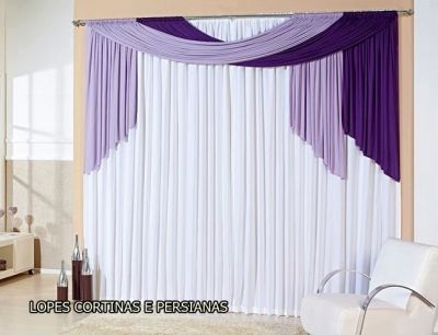 Persianas e Cortinas Lopes