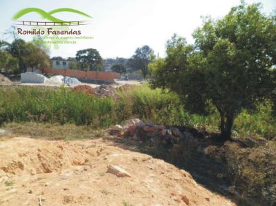 lote plano de 820 mt em ibirite