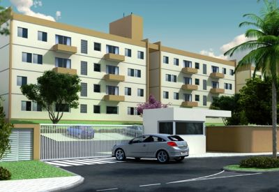 Recanto das Amoras Sorocaba - Minha Casa Minha Vida