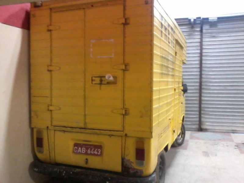 Kombi Bau tipo Elma Chips