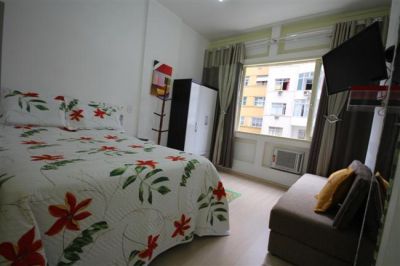 COPACABANA FLAT DE LUXO