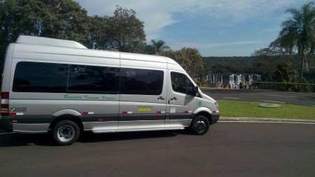 Foz do iguaçu transporte