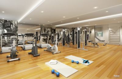 Les Palais Apartamento Cobertura 4 quartos Botafogo