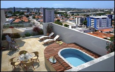 Belíssimo Apartamento em Lagoa Nova