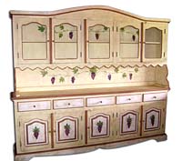 Moveis rustico e decorção