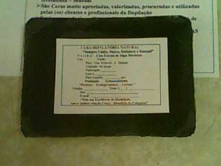 D E P I L A Ç Ã O   -   NEGÓCIO  PARA  EMPREENDEDOR