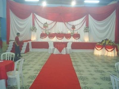 SALÃO DE FESTA ALUGA-SE