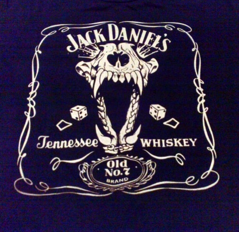 Camiseta de rock, Animes e Jogos