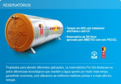 venda e instalação de aquecedor solar e gas e piscinas  