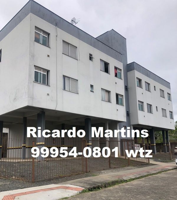 Apartamento perto da Unesc bairro Universitário Criciúma