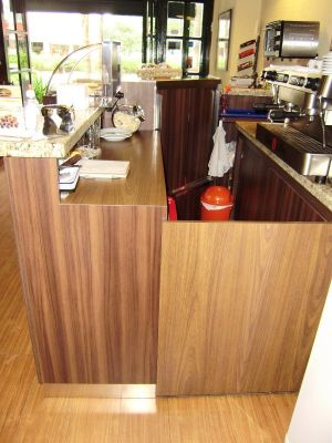 VENDO BALCÃO PARA ALIMENTO