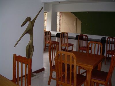 Deck345Meia Republica Estudantil- 20,00 diária**