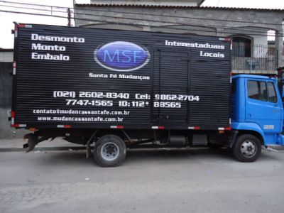 mudanças residenciais em niteroi / são gonçalo