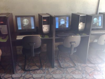 Vendo fundo de Lan house