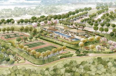 Sucesso de Vendas, ultimas unidades do Reserva Santa Maria Nature.