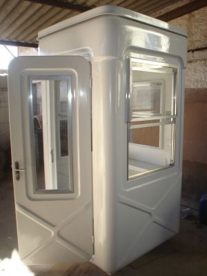 GUARITAS EM FIBRA DE VIDRO