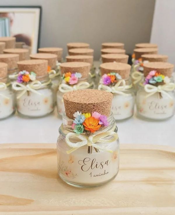 Lembrancinhas personalizadas 