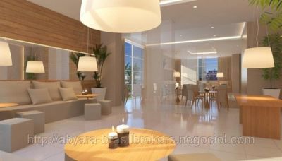 APARATAMENTO JARDIM PARK HOUSE EM SANTO ANDRÉ