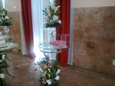 aluguel de toalhas /fantasminhas/mesas de vidro 