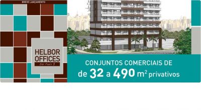 Lançamento salas comerciais o melhor preço de São paulo 