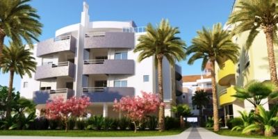 2 Quadras do MAR-Praia Ingleses-FLORIANÓPOLIS-Apartamento