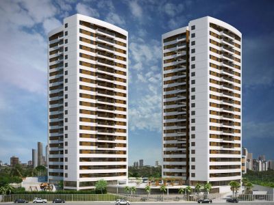 RESIDENCIAL SAINT CHARBEL