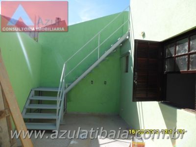 CASA A VENDA EM ATIBAIA 3 DORMITORIOS, FINANCIAMENTO