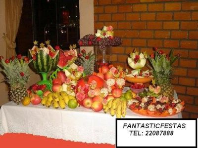 kit festa e Buffet a Domicilio