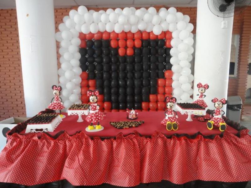 Decoração para Festas e Eventos em Geral