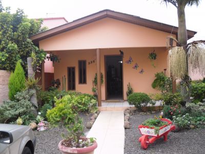 Linda casa
