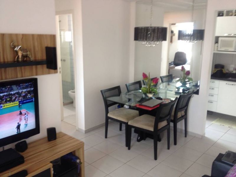 Apartamento à venda em Capim Macio - Cód. AP00002