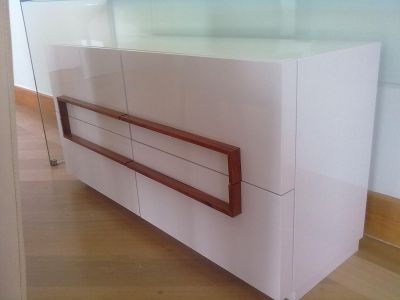 Pintura e laqueaçao