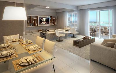 Excelentes Apartamentos em Lagoa Nova