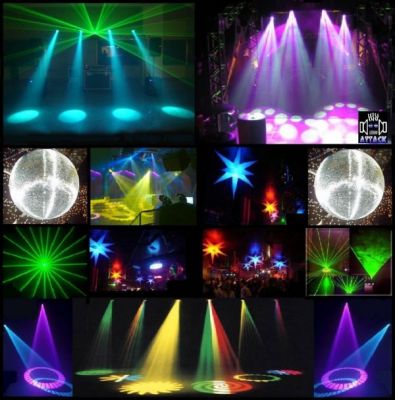 DIRECT Produções - Festas e Eventos